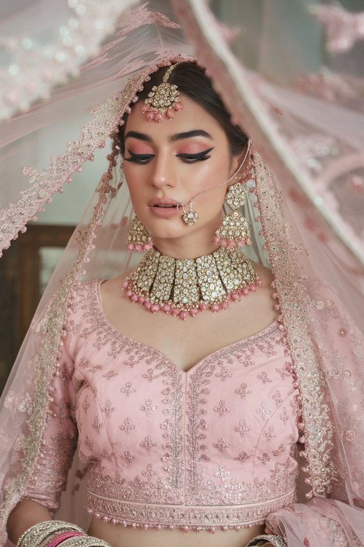 Peach-Toned Glow