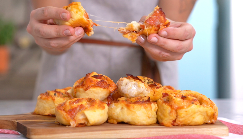 pizza roll