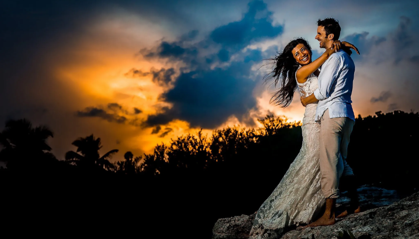 Post-Wedding Photoshoot