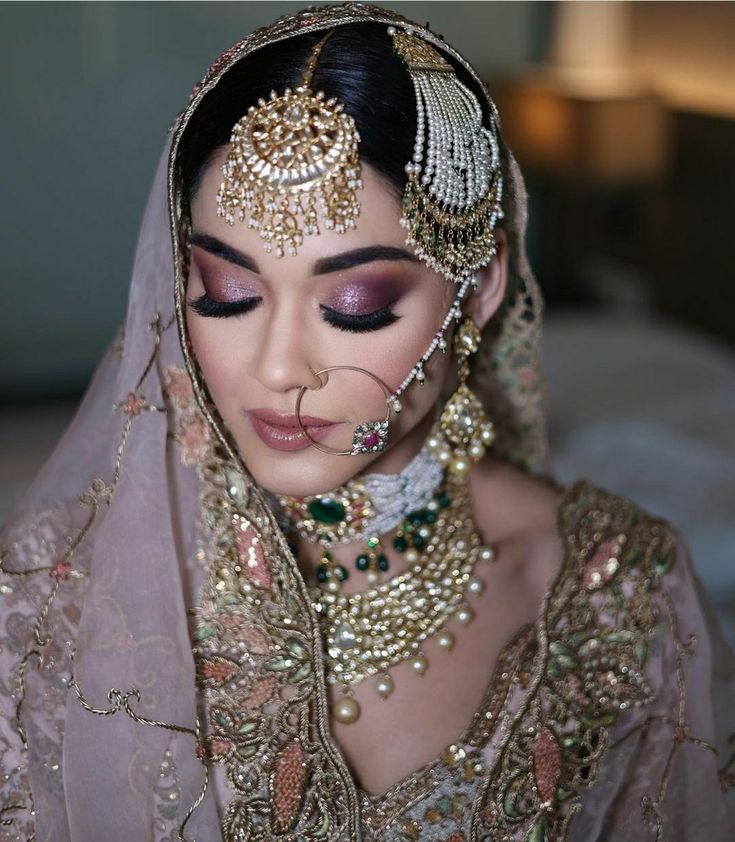Rosy Flush with Defined Lashes