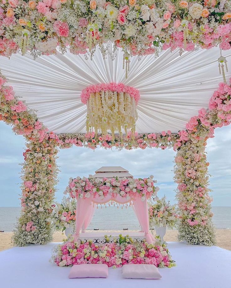 Simplified Floral Arrangement 
