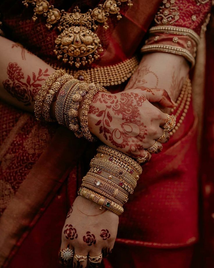 South Indian Bridal_Jewellery_Bangles
