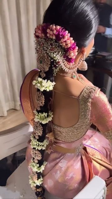 South Indian Bridal Jewellery_Hair Accessories