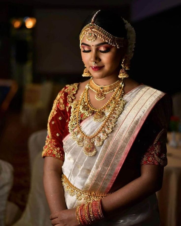 South Indian Bridal Jewellery_Neckpieces