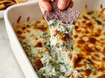 Spinach and Artichoke Dip