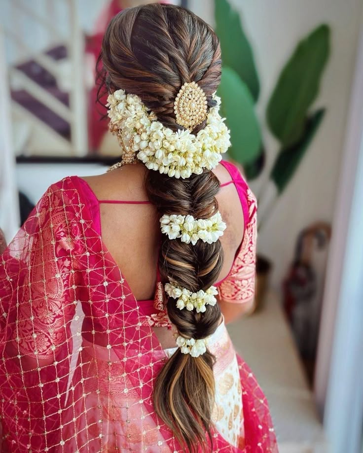 Swirled Braid