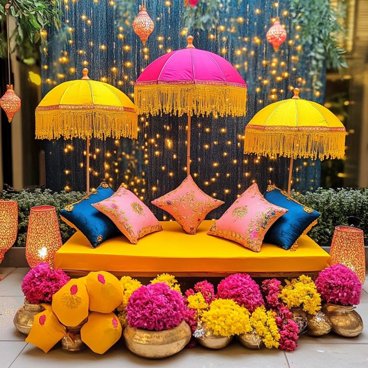 Tassels That Make You Go Wow