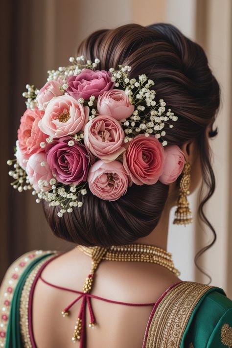 The Elegant Beehive Bun - Bookeventz 