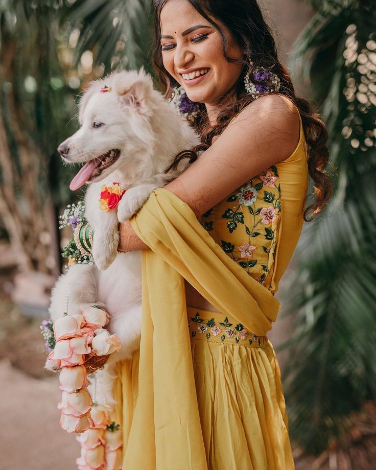 The One with Your Furry Friend