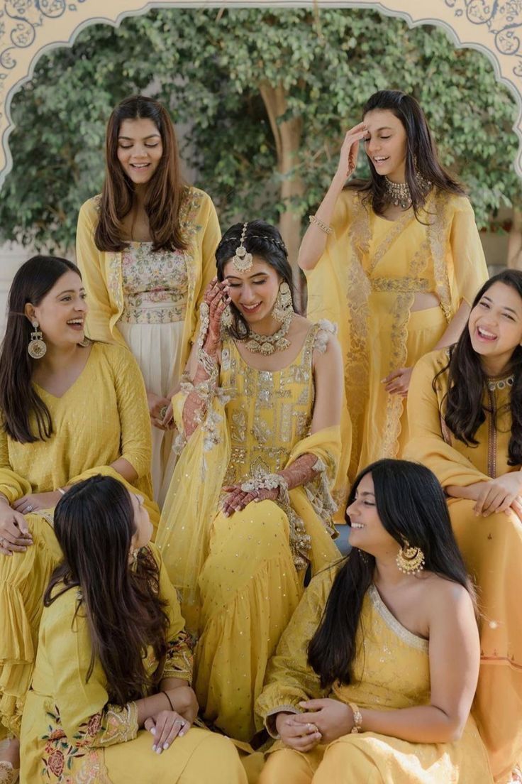 The One with the Bridesmaids