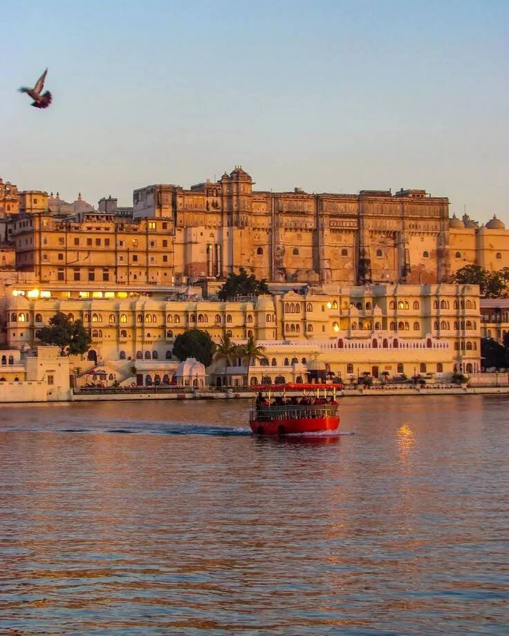 Udaipur palace