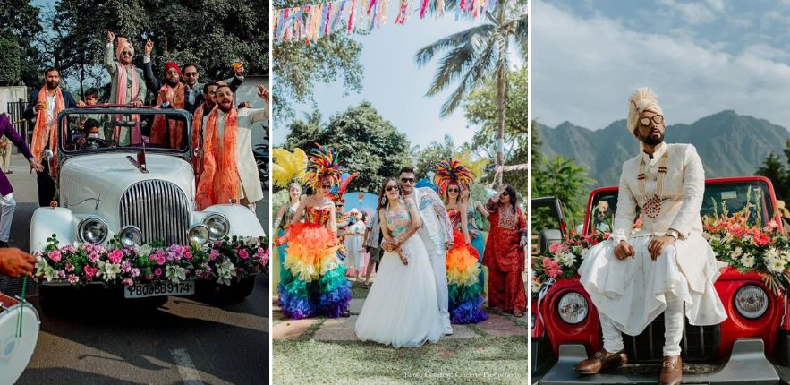 Groom Entry Ideas that’ll Make You Feel Like a Bollywood Star