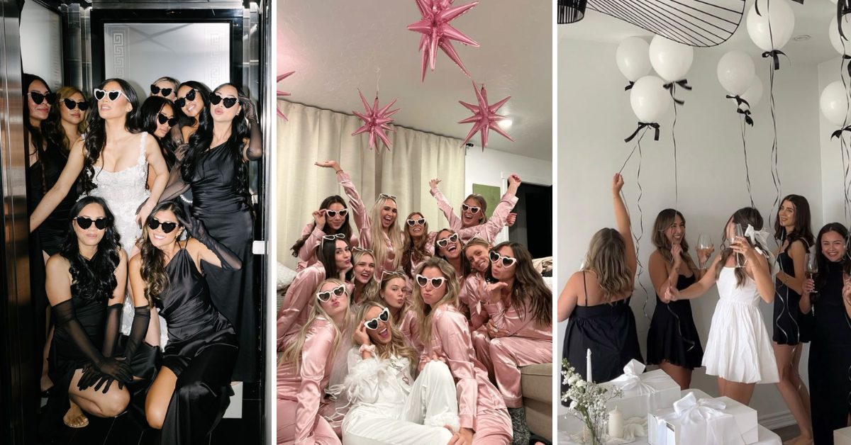 Ultimate Bachelorette Party Ideas to Celebrate the Bride to Be