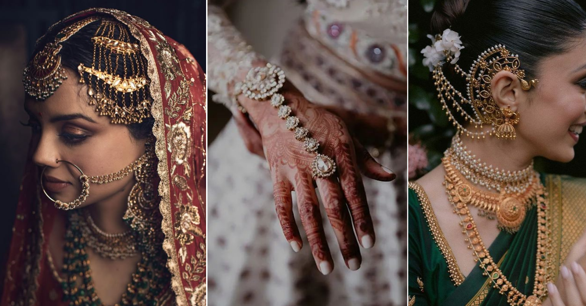 Must-Have Bridal Jewellery Essentials for the Indian Bride