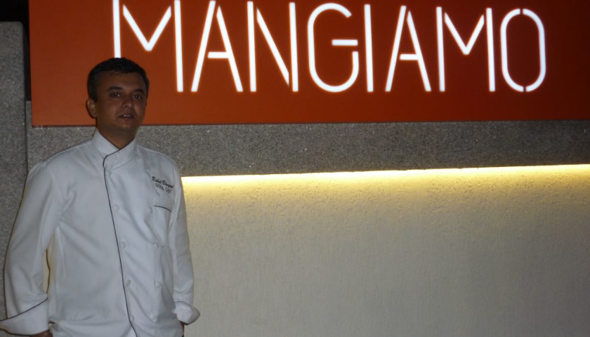 Chef Mangiamo