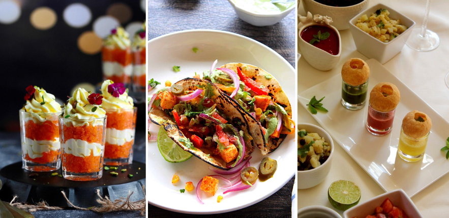 Elevate Your Wedding Menu with Fusion Cuisine