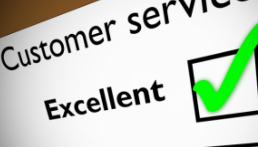 Customer service experience