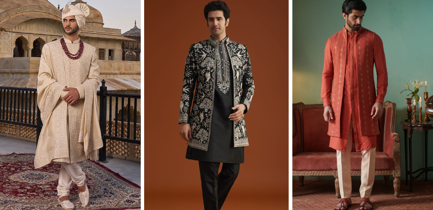 The Ultimate Groom Colour Palette Guide