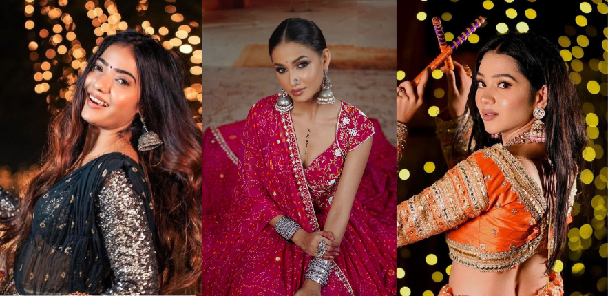Navratri Makeup Ideas and Looks to Shine This Festive Season