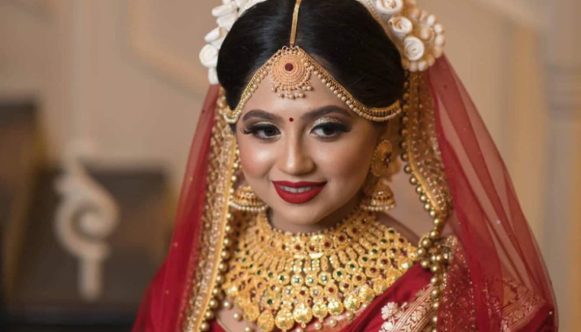 Bengali Bridal Hairstyles To Look Gorgeous On Your Big Day