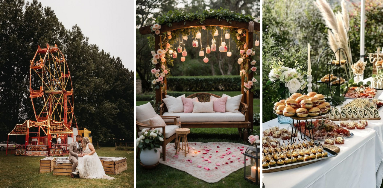 Wedding Entertainment Ideas to Make Your Big Day Unforgettable