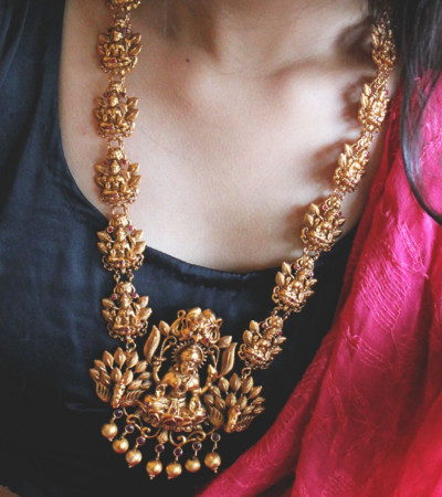 temple jewellery