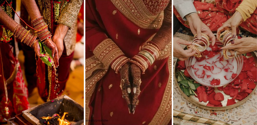 Indian Pre Wedding Rituals That Add Heart to Indian Weddings