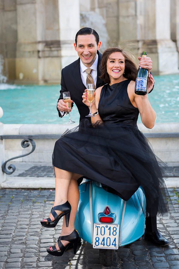 Pre-Wedding Shoot Ideas with Funny, Cute Poses