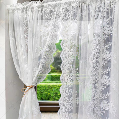 Vintage Lace Curtains