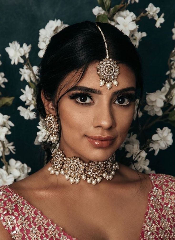 Warm Bronze Glow for Dusky Skin Tones