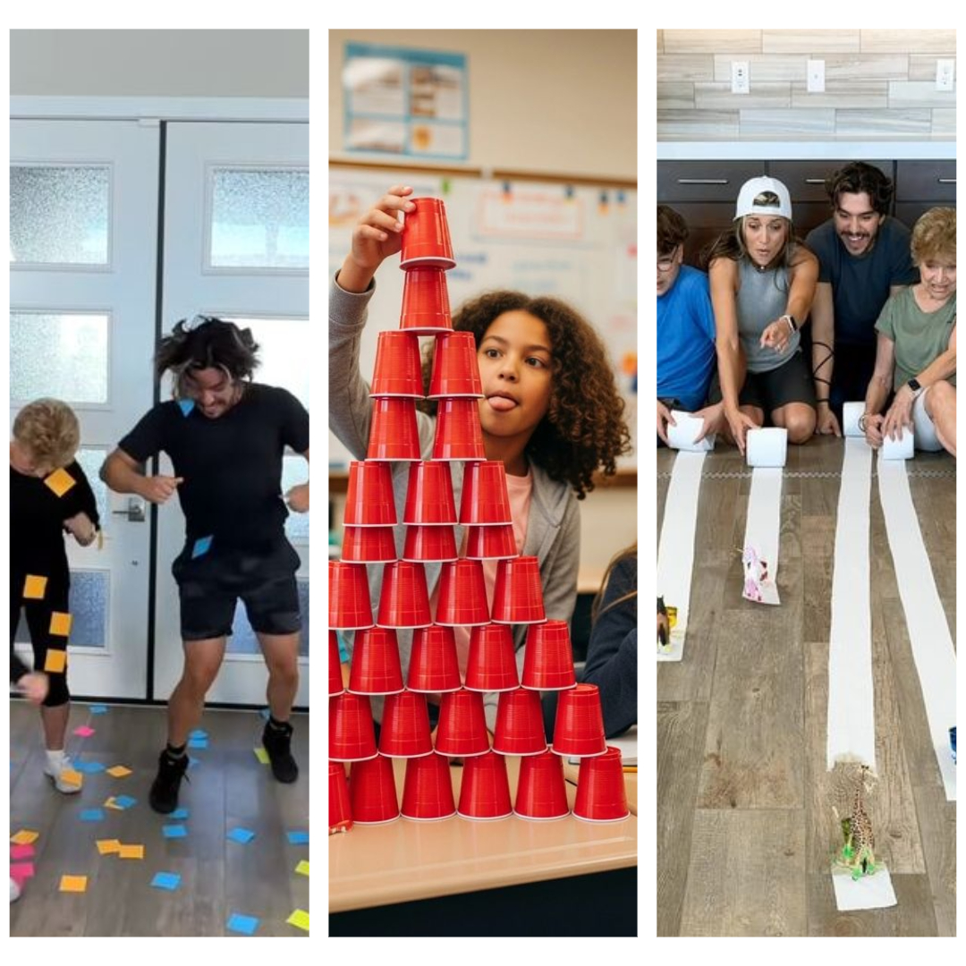 Ultimate List of 1-Minute Games to Play Anytime, Anywhere