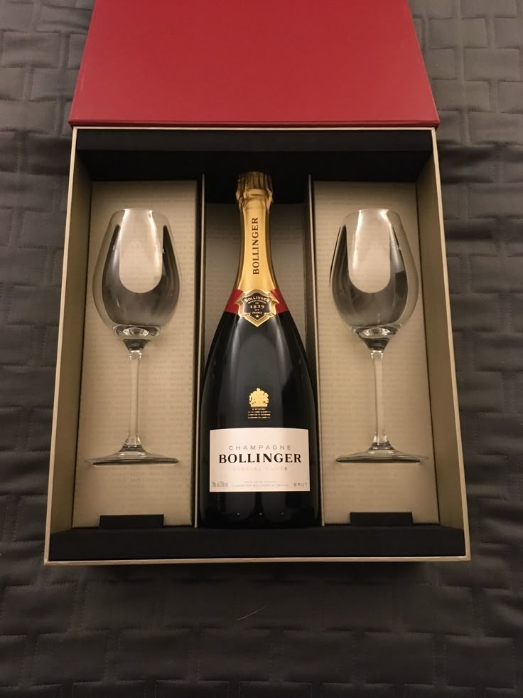 Whiskey or Wine Set