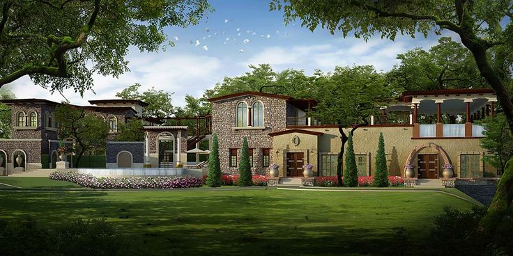 Le Meridien, Mahabaleshwar