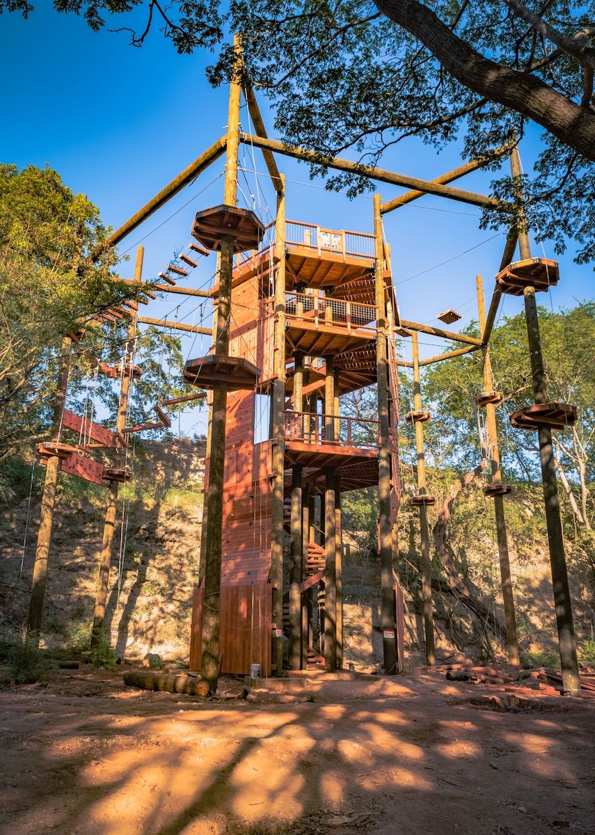 adventure parks 