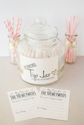 advice jar