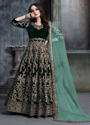 anarkali suit