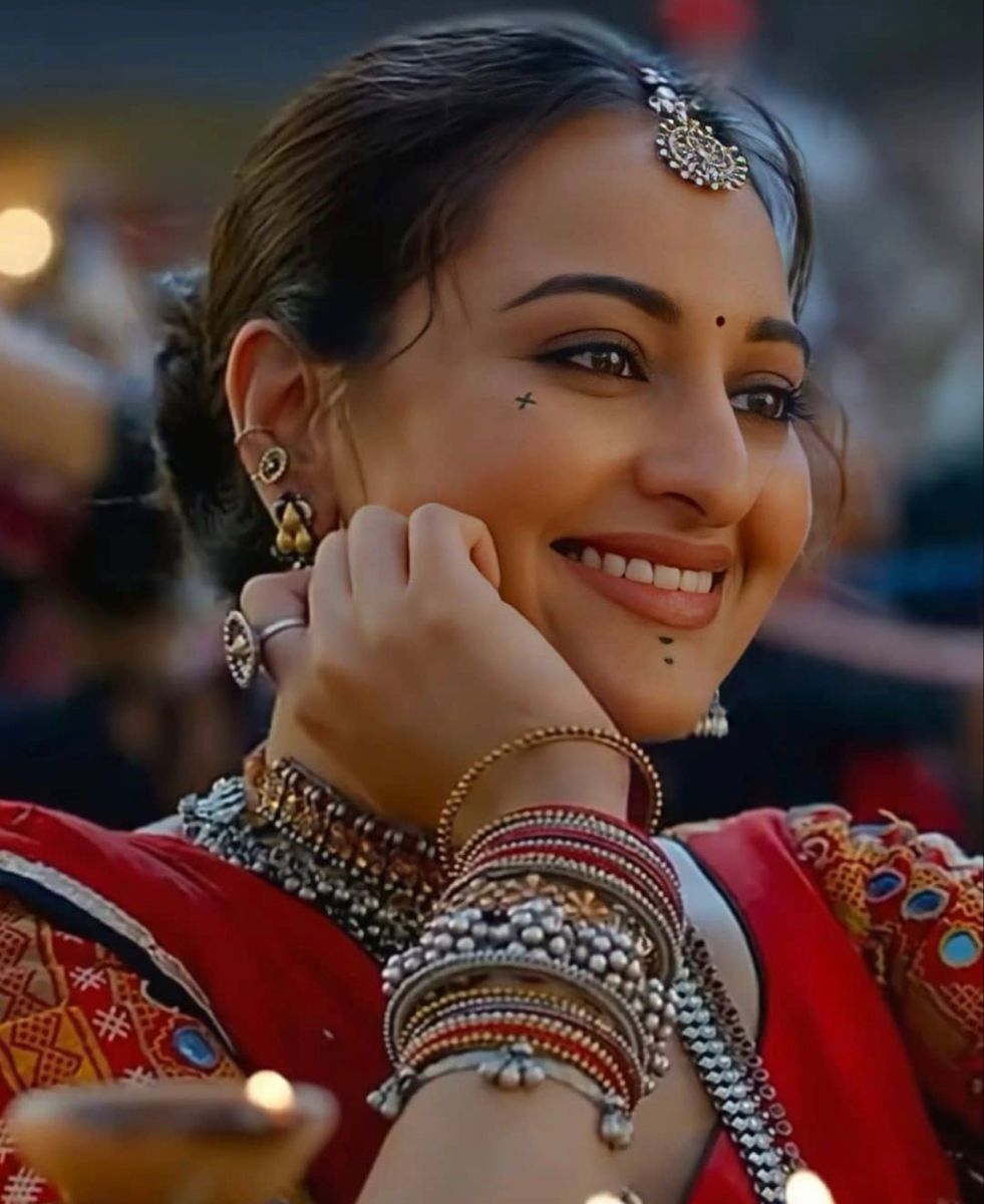 navratri bindi