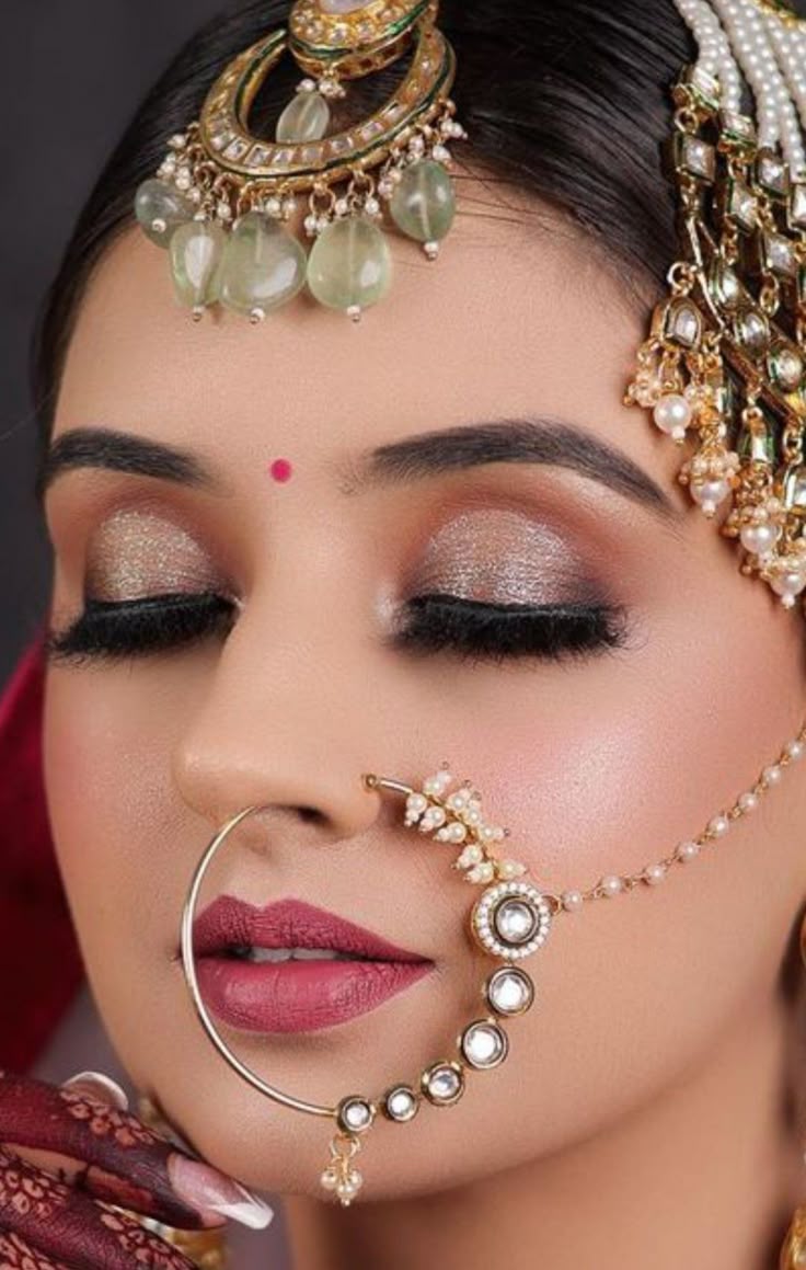 bridal makeup experience