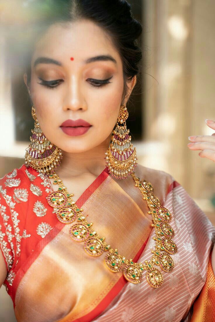 bridal makeup looks_minimalist modern