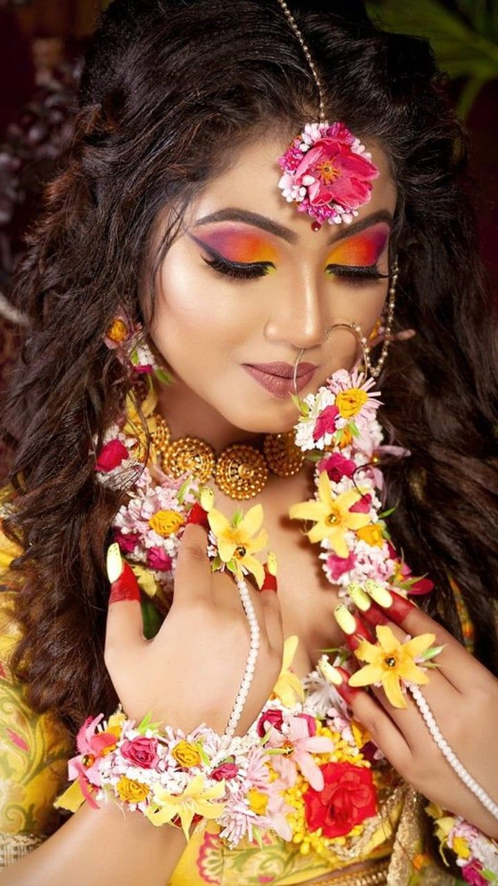 bridal makeup looks_boho makeup looks for boho wedding