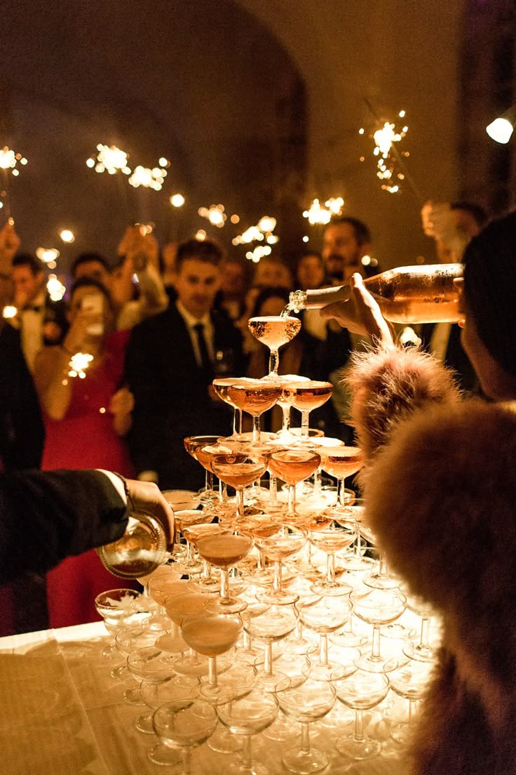cocktail party themes