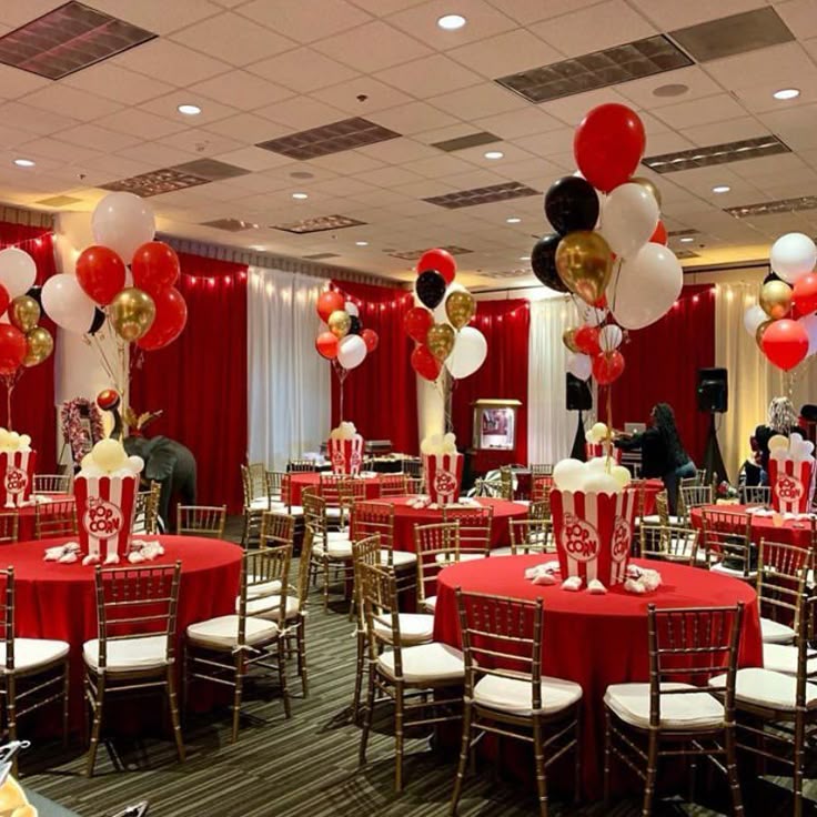 corporate party themes_carnival fiesta