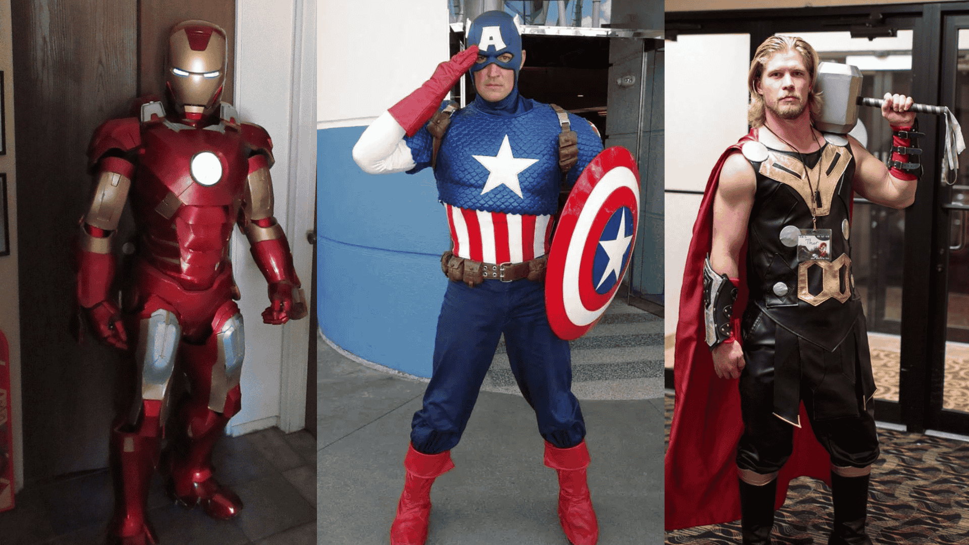 corporate party themes_superhero workday