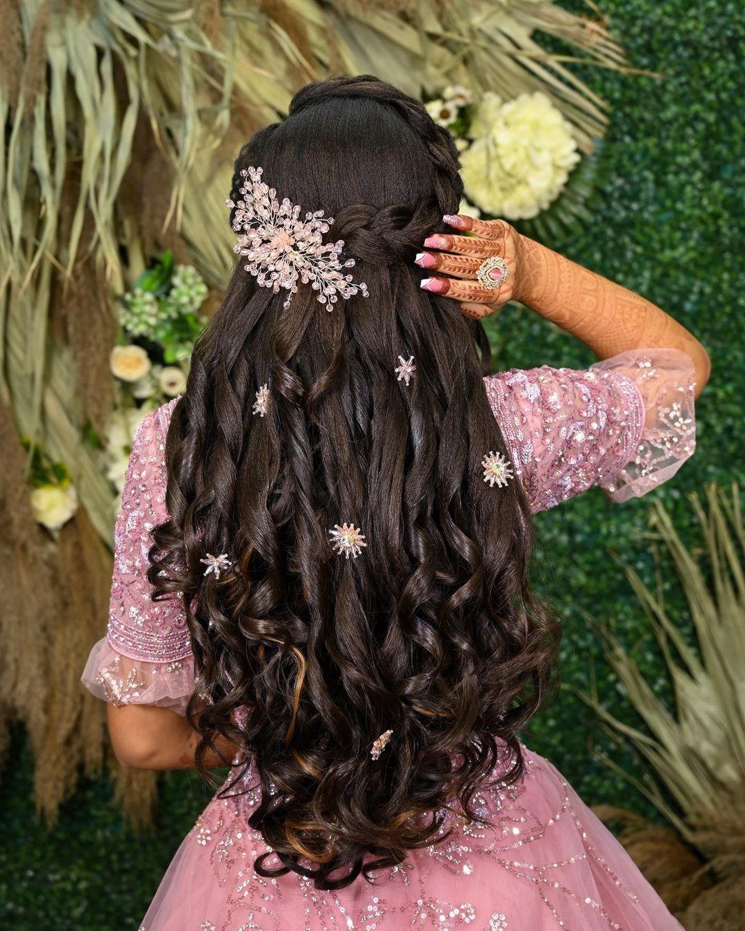 Retro Curls