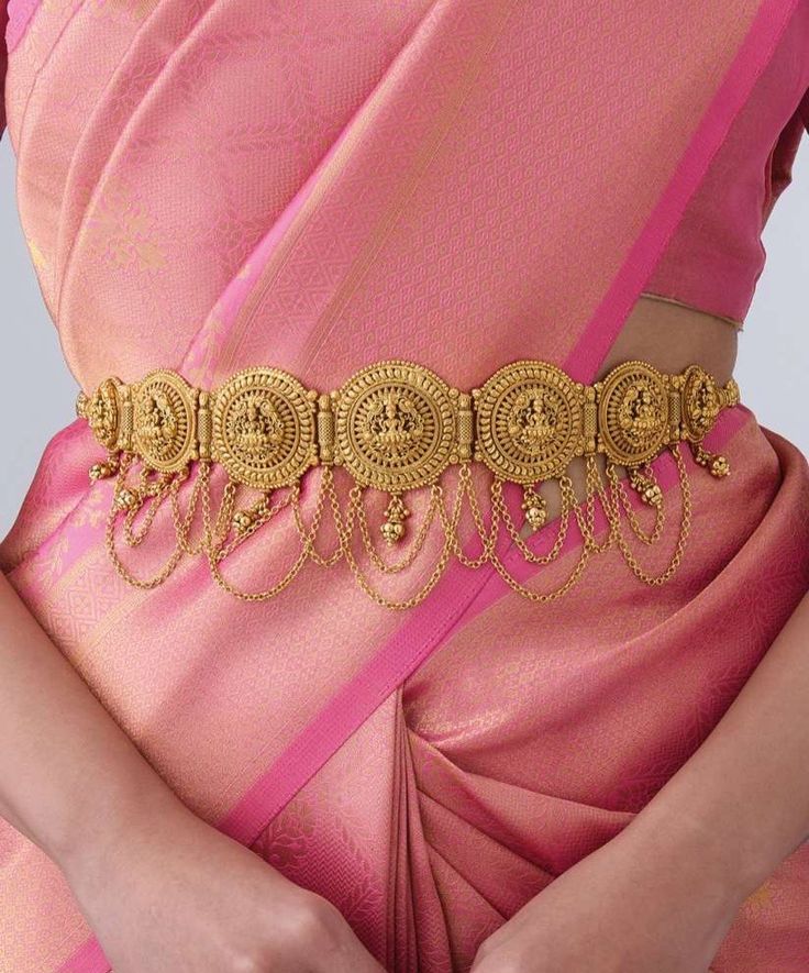 Waistband Jewellery