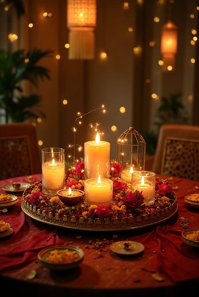 Diwali Party Theme 