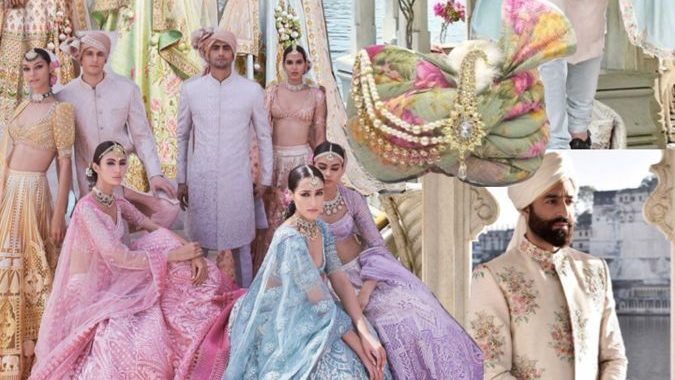 Wedding Dress Combination for Bride and Groom That Looks Perfect Together