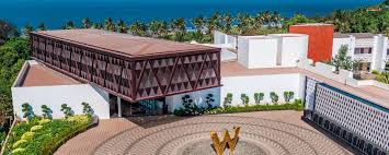 W Goa, Vagator