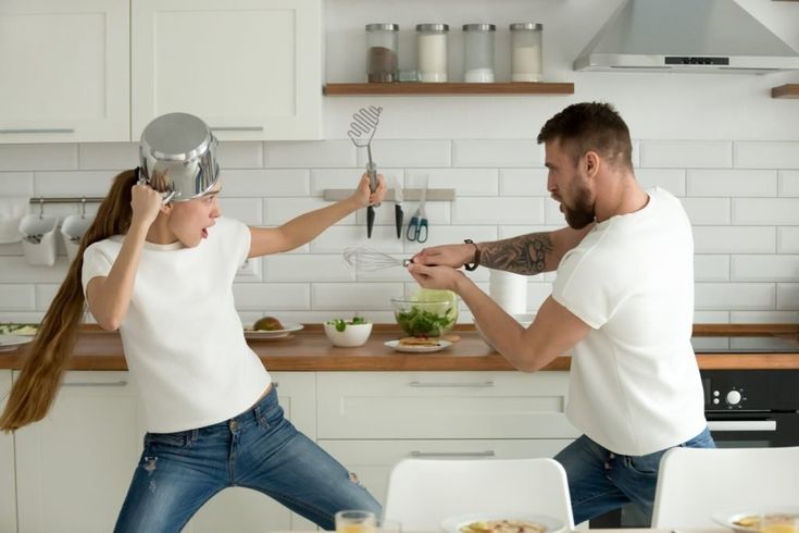Pre-Wedding Shoot Ideas with Funny, Cute Poses