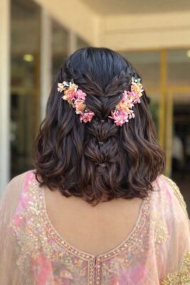 open curls summer wedding hairstyles for reception
